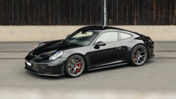 2025 Porsche 911