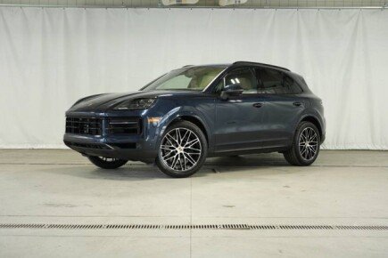 Photo 1 for New 2025 Porsche Cayenne