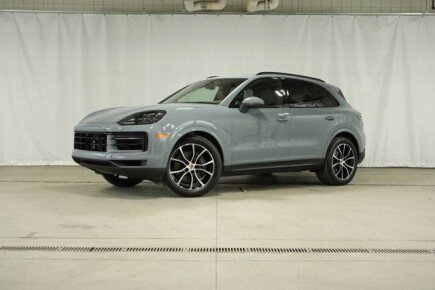 Photo 1 for New 2025 Porsche Cayenne