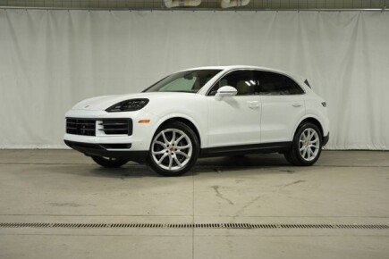 Photo 1 for New 2025 Porsche Cayenne