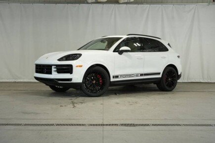 Photo 1 for New 2025 Porsche Cayenne S