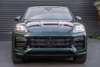 Thumbnail Photo 1 for 2025 Porsche Cayenne Turbo
