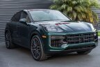 Thumbnail Photo 2 for 2025 Porsche Cayenne Turbo
