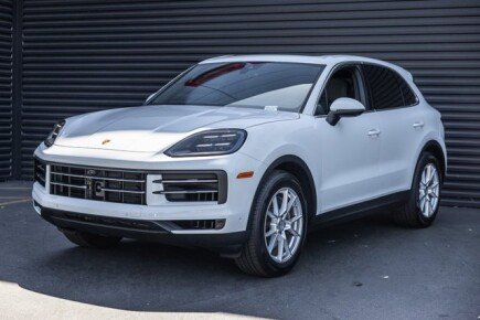 Photo 1 for 2025 Porsche Cayenne