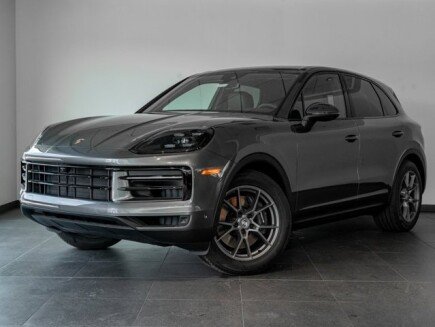 Photo 1 for 2025 Porsche Cayenne