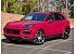 2025 Porsche Cayenne
