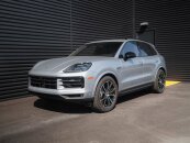 2025 Porsche Cayenne E-Hybrid