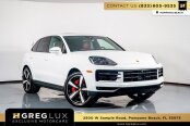 2025 Porsche Cayenne S