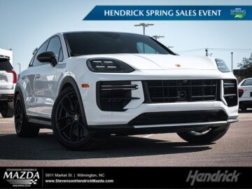 2025 Porsche Cayenne