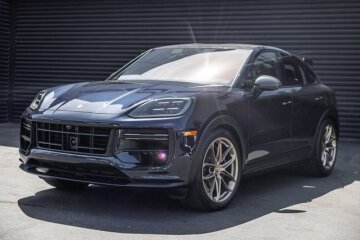 2025 Porsche Cayenne