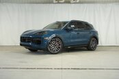 2025 Porsche Cayenne GTS