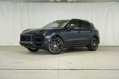 New 2025 Porsche Cayenne