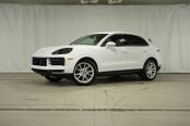 New 2025 Porsche Cayenne