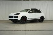 New 2025 Porsche Cayenne S