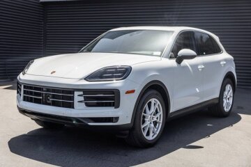 2025 Porsche Cayenne