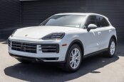 2025 Porsche Cayenne