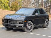 2025 Porsche Cayenne