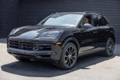 2025 Porsche Cayenne