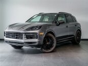 2025 Porsche Cayenne
