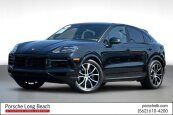 2025 Porsche Cayenne Coupe