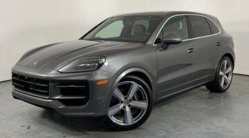 2025 Porsche Cayenne