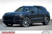 New 2025 Porsche Cayenne