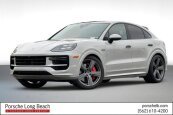 New 2025 Porsche Cayenne
