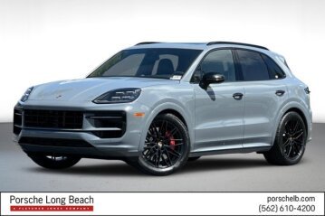 New 2025 Porsche Cayenne GTS