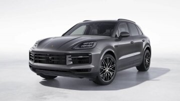 New 2025 Porsche Cayenne E-Hybrid