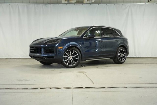 2025 Porsche Cayenne S
