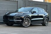 2025 Porsche Cayenne Coupe