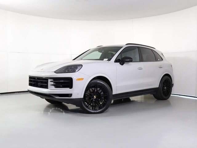 2025 Porsche Cayenne