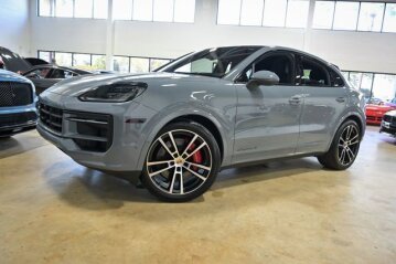 2025 Porsche Cayenne