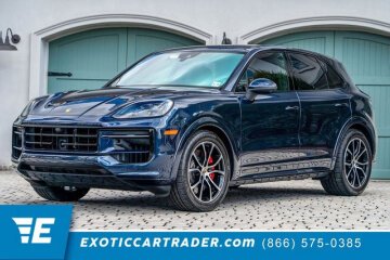 2025 Porsche Cayenne S