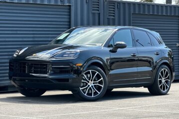 2025 Porsche Cayenne E-Hybrid