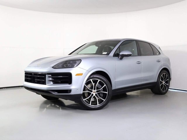 2025 Porsche Cayenne