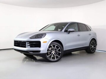 2025 Porsche Cayenne