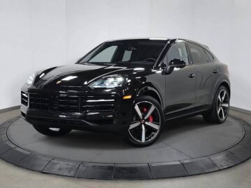 New 2025 Porsche Cayenne S