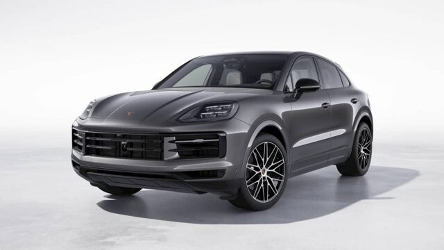 2025 Porsche Cayenne Coupe
