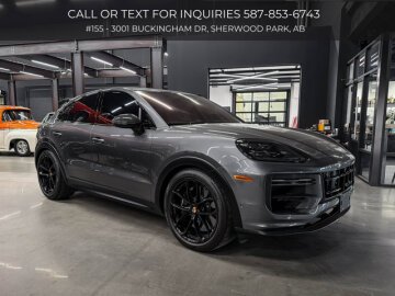 2025 Porsche Cayenne