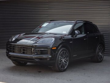 2025 Porsche Cayenne E-Hybrid