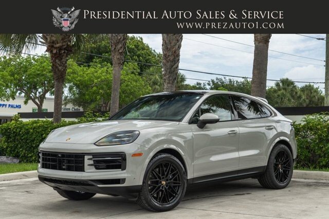 2025 Porsche Cayenne