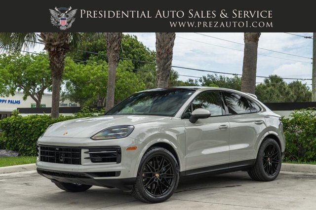 2025 Porsche Cayenne