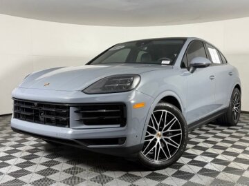 2025 Porsche Cayenne