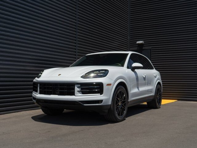 2025 Porsche Cayenne S