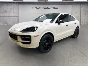 2025 Porsche Cayenne E-Hybrid Coupe