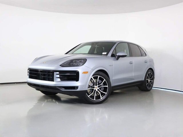 2025 Porsche Cayenne E-Hybrid