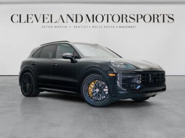 2025 Porsche Cayenne GTS