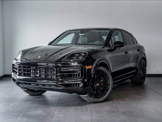 2025 Porsche Cayenne Coupe