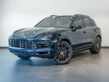 2025 Porsche Cayenne